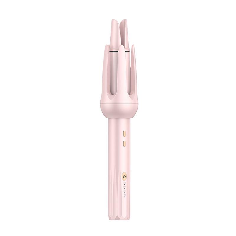 

High Skull No-Damage Automatic Curling Iron with Negative Ion Care