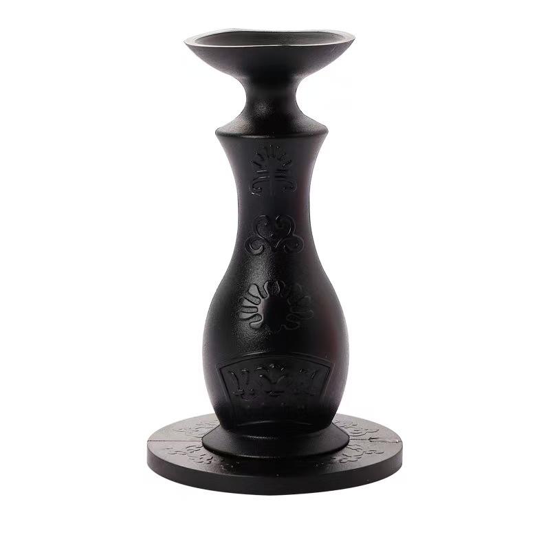 Waterproof Silicone No-Drill Door Stopper – Quiet, Anti-Collision Noise Buffer for Bathroom & Bedroom Doors