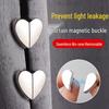 Home Story Japanese Heart Magnetic Curtain Tie-Back
