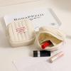 Compact Multi-Use Storage Bag: Sanitary Pads, Lipstick, Earphones, Coins, and Miscellaneous Items
