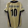 A Football Jersey Retro Classic Star Print Club Barcelona C Romesi Jersey