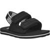 UGG Kids Lennon Slingback Sandal Black 1152817K-BLK
