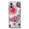 For Vivo iQOO Z10 Lite 5G Case I2409 3D Emboss Relief Flowers Soft Silicone Cases For Vivo iQOO Z 10 Lite Case 6.74" Funda Shell