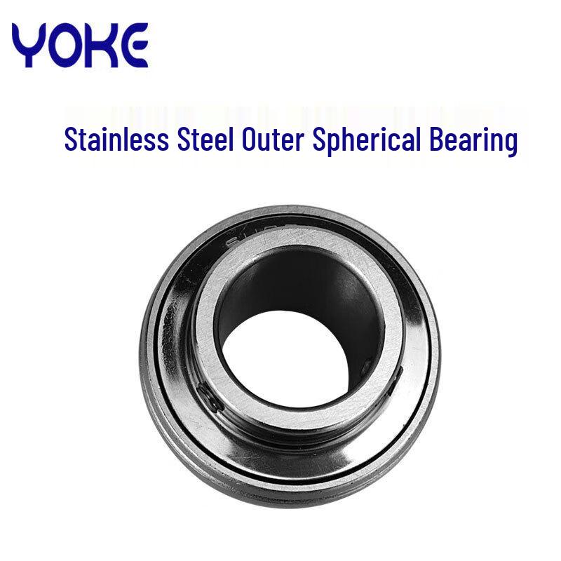 FURONGHUA Stainless Steel Outer Spherical Bearing