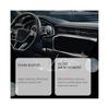 (4-Pack) Polishing Cleaner for Car Interior Detailing: Rubber, Leather, and Automotive Interior Polishing Agent, Detailer, and Cleaner 