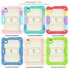 iPad Mini 6 Protective Silicone Cover - Anti-Fall, Stylish Design