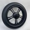 20inch 36/48V 500W Brushless Gear Hub Motor Integrated Wheel for Fat Bike Snow Bike 170mm Dropout  with 20x4.0 Tire