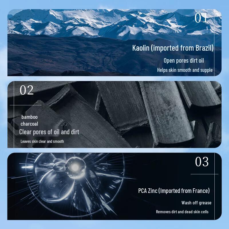 EHD Whitening & Refreshing Niacinamide Shower Gel