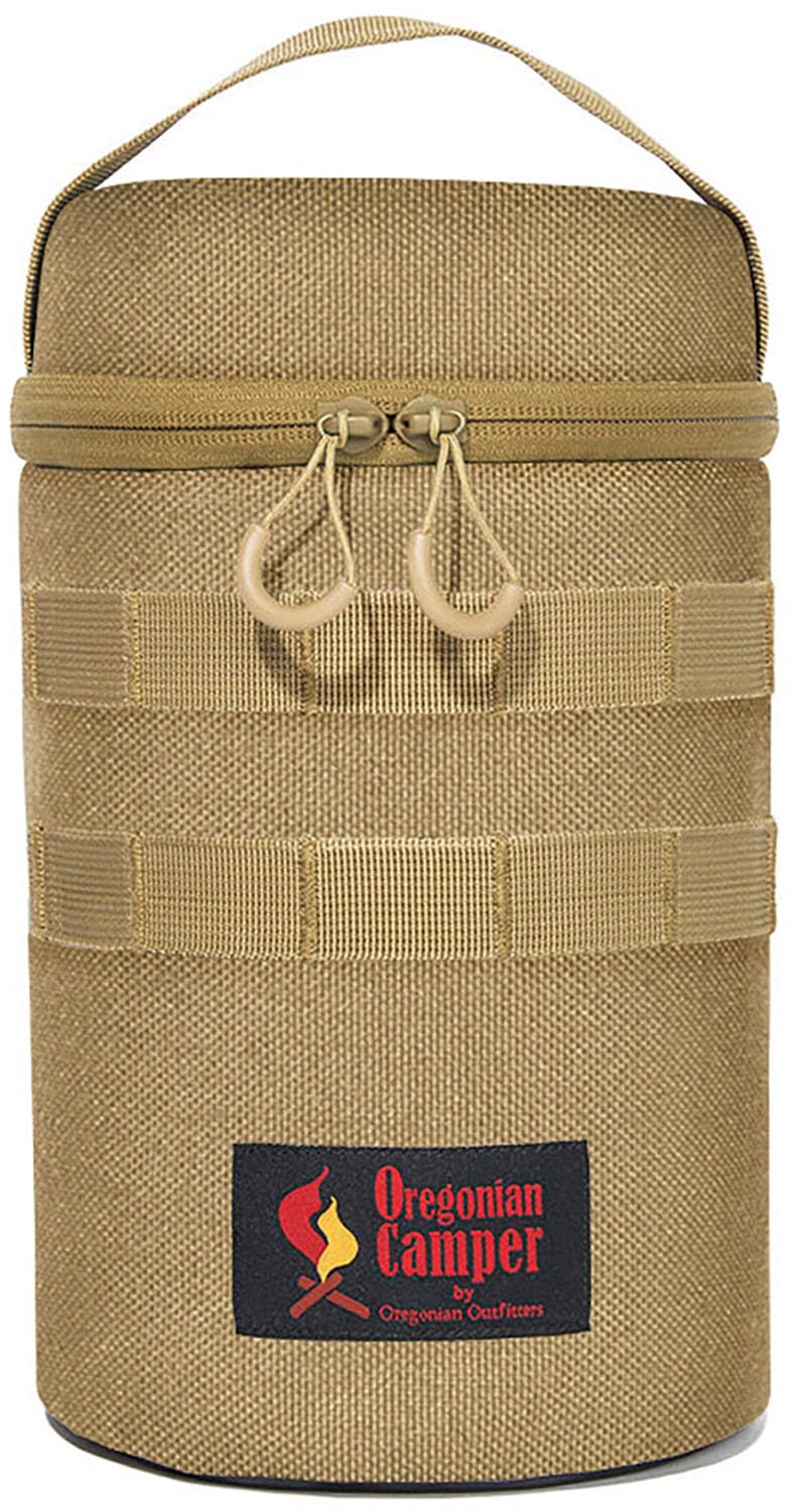 

Cylinder Case Mold Cylinder Wolf Brown [Oregonian Camper]