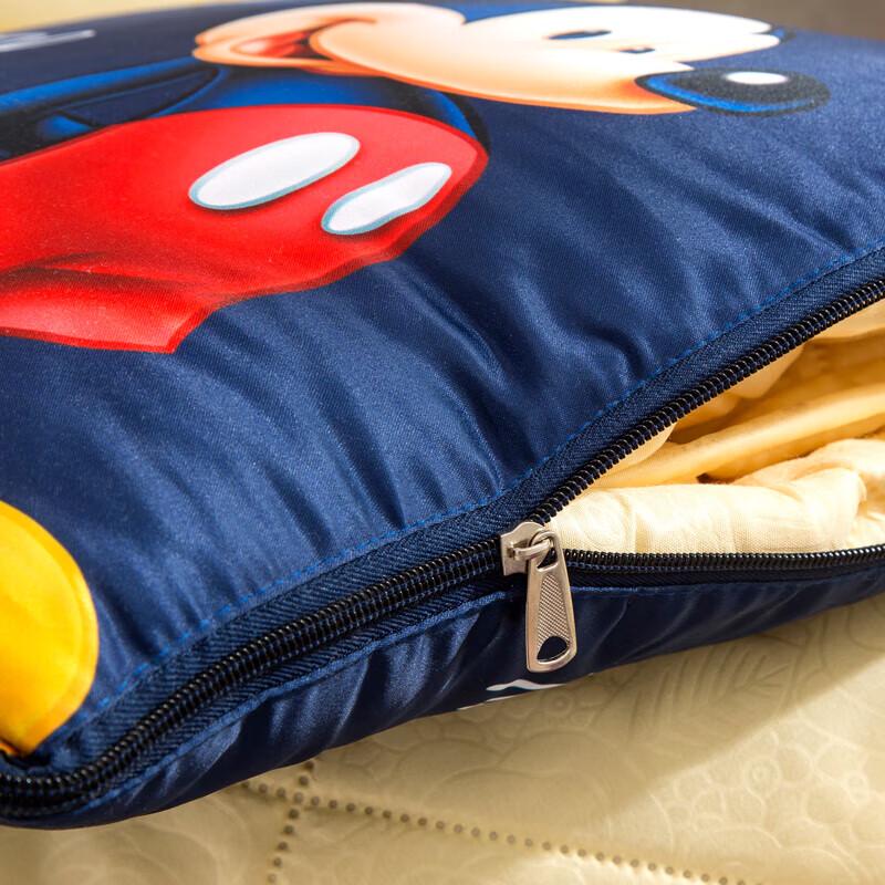 Disney 3D Fantasy Multifunctional Pillow Quilt