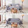 1pc  Sofa Blanket Modern Living Room Decorative Towel  Cover 1/2/3/4 Seat Simple And Generous, Four Seasons Universal Chenil