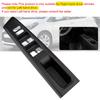 Car Interior Front Armrest Upper Window Switch Panel For Toyota Vitz 2010-2014 74232-52570-C0  74231-52630-C0 Right Hand Driver