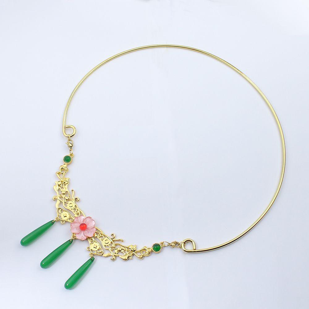 

Аниме Дневник аптекаря женщины Маомао косплей ожерелье заколки серьги украшения для волос костюмы One Size