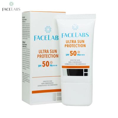 Ultra Sun Protection SPF 50 PA+++,  Non-Comedogenic, Dermatologist Recommended, 20 Ml. - Skin Care