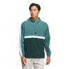 Adidas Golf Quarter-Zip Long-Sleeve Hoodie Pullover Jm9595