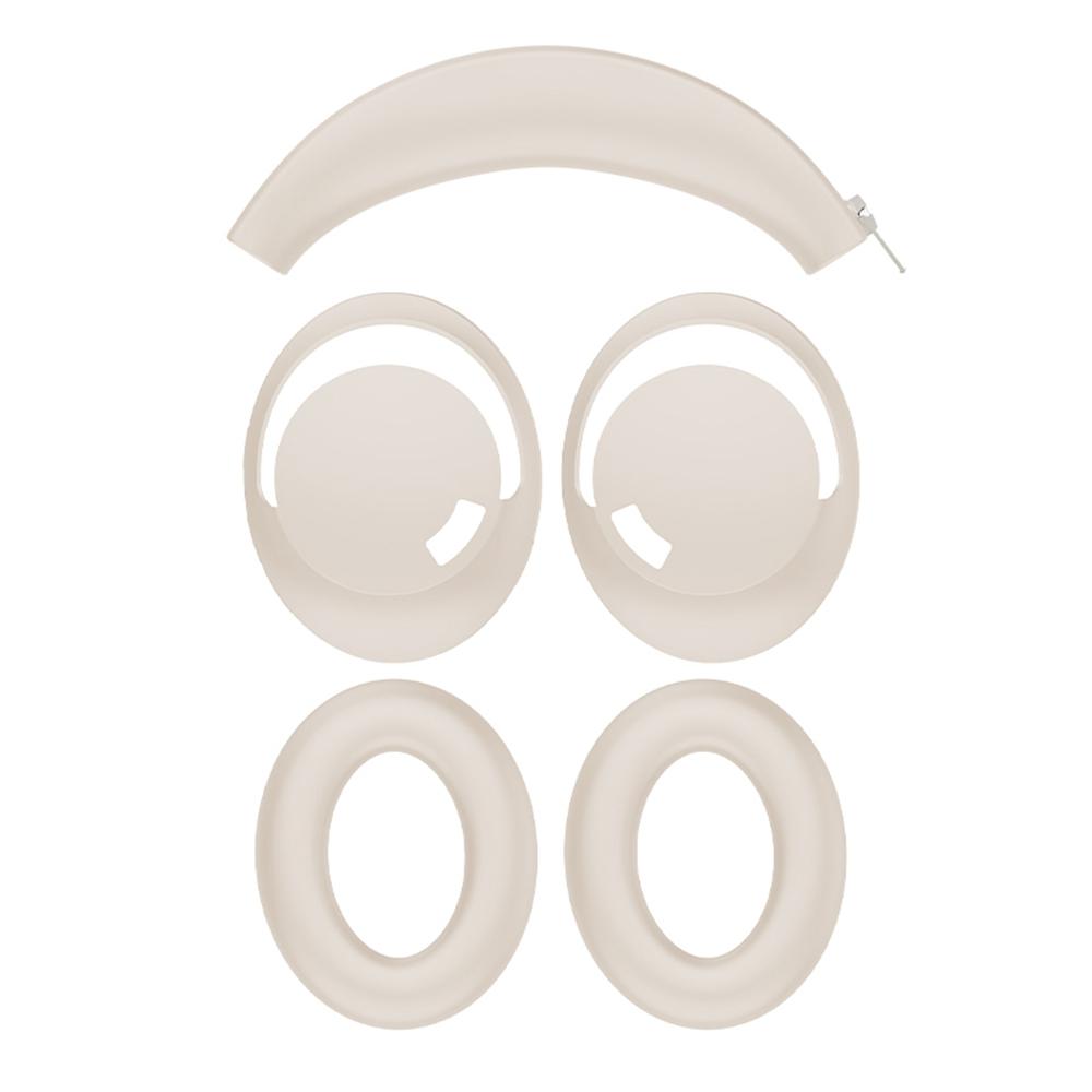 Headphones Protective Case For 1MORE Sonoflow/HC905/HQ51/HQ30 Silicone Cover Earphone Accessories