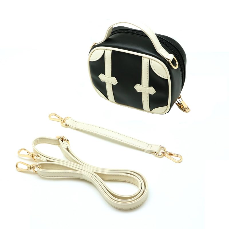 

CONC CO433 nui Deco Pouch Black Trunk-style чорний