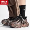 Warrior Men's 2026 Summer Thick-Soled Casual Dad Shoes