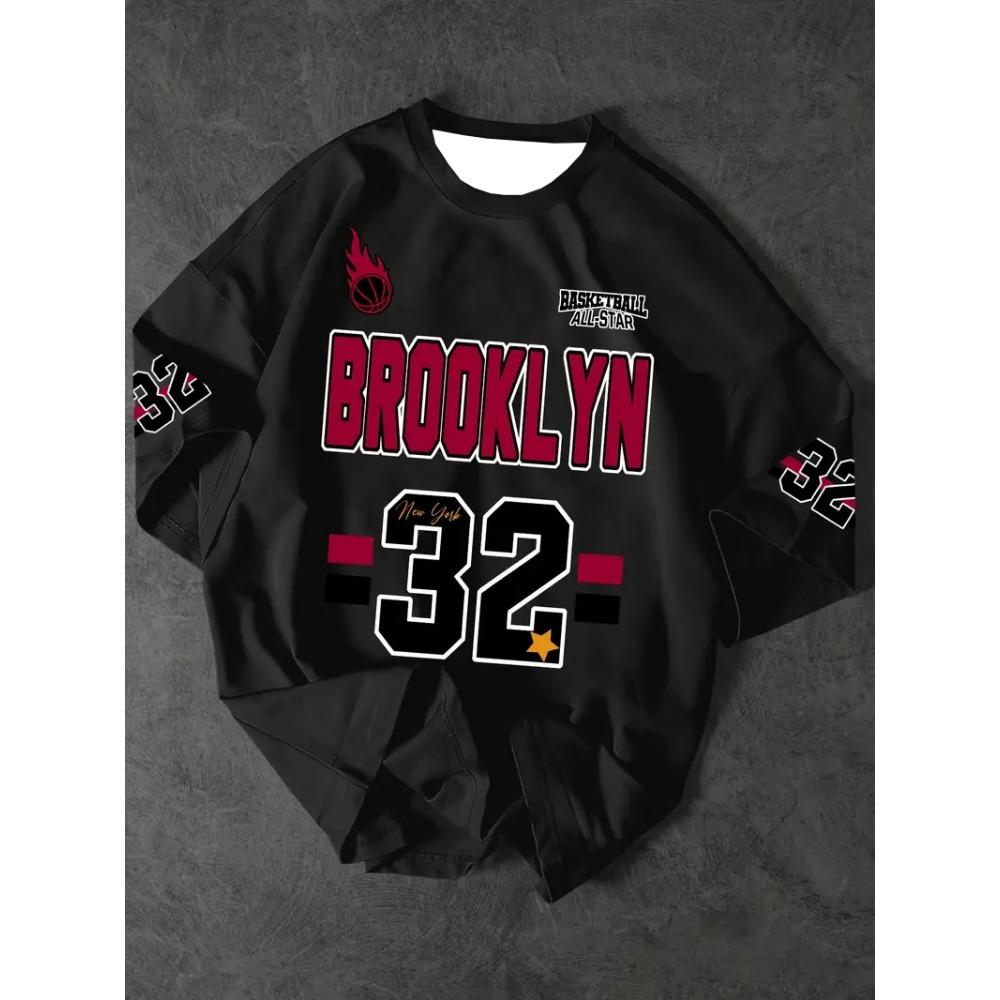 

Men s Sports Jersey Boston 33 Print Short Sleeve T-Shirt Summer Graphic Tee Jerseys Plus Size Women s Sport T-Shirt Tops XS