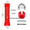 12 in 1 Multifunctional Kitchen Faucet Wrench,Kitchen Drain Tub Removal nut Plumbing for Tight Spaces Installation Repairs Tools
