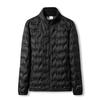 Down jacket men's new winter outdoor windproof warm women's jacket liner jacket lightweight