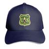 Forest Service Bigfoot Logo Baseball Cap Hat Luxury Brand Dropshipping Visor Party Hat Girl Unisexs
