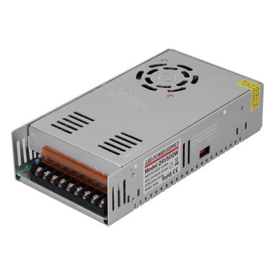 YY‑500‑24 Switching Power Supply AC 90‑264V To  24V 20.9A 500W for Industrial Automation PLC Contr