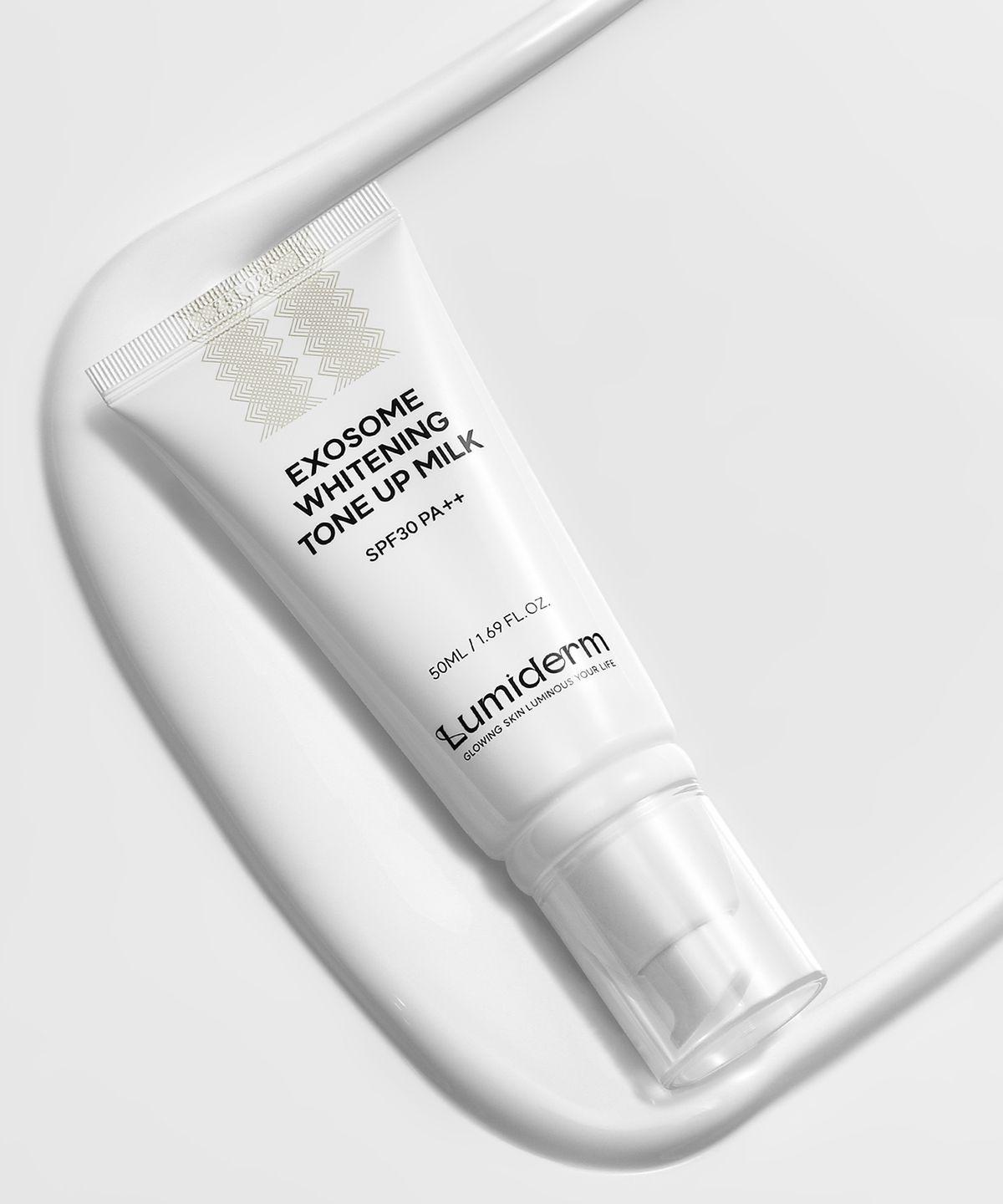 Exosome Whitening Tone-Up Milk 50ml