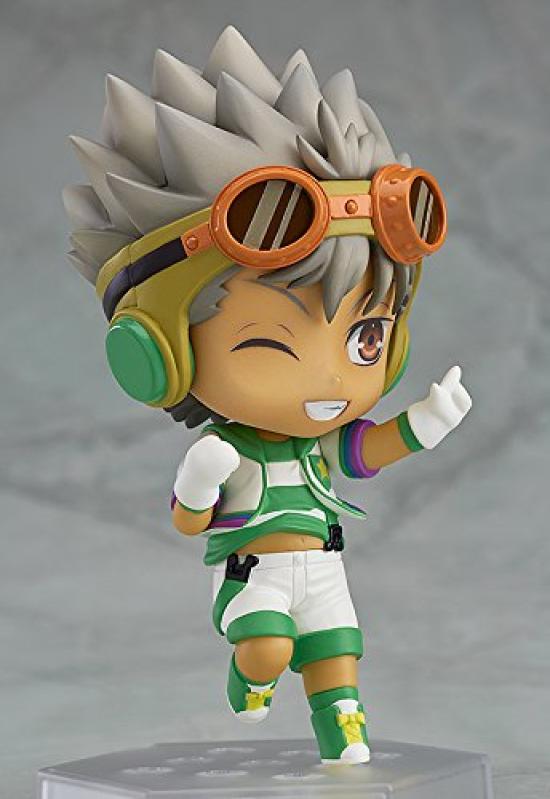 Nendoroid KING OF PRISM by PrettyRhythm Nishina Kazuki ABS PVC painted finished figure Co-de non-scale &