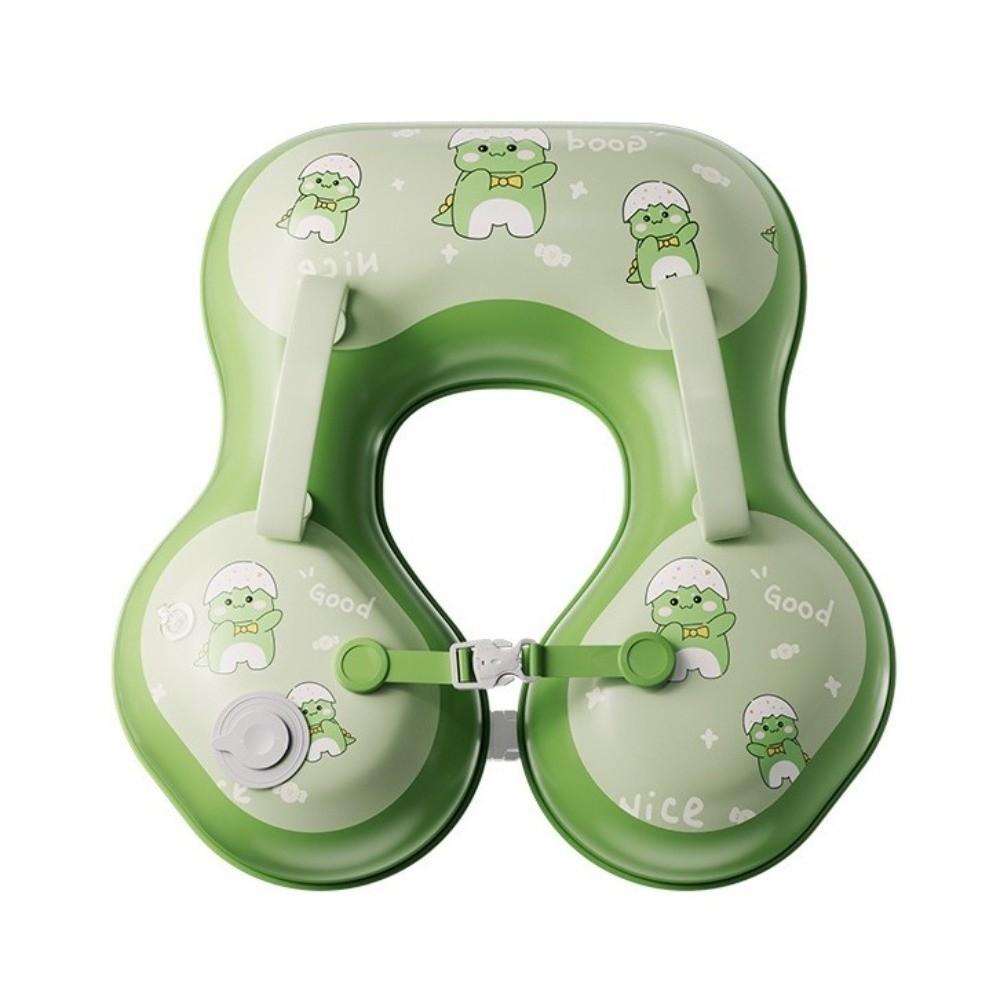 PVC Swimming Arm Floaties Cute Dinosaur Inflatable Swim Floaties Kids Swim Floaties for Beginners