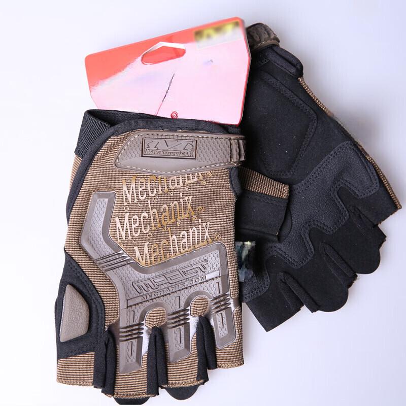 Tingbai Half-Finger Outdoor Sports Gloves