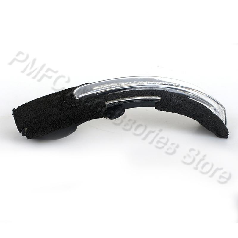 Rearview Side Mirror Turn Signal Light Indicator Lamp For Mitsubishi Outlander 2013 2014 2015 2016 2017 2018 Lancer 2016