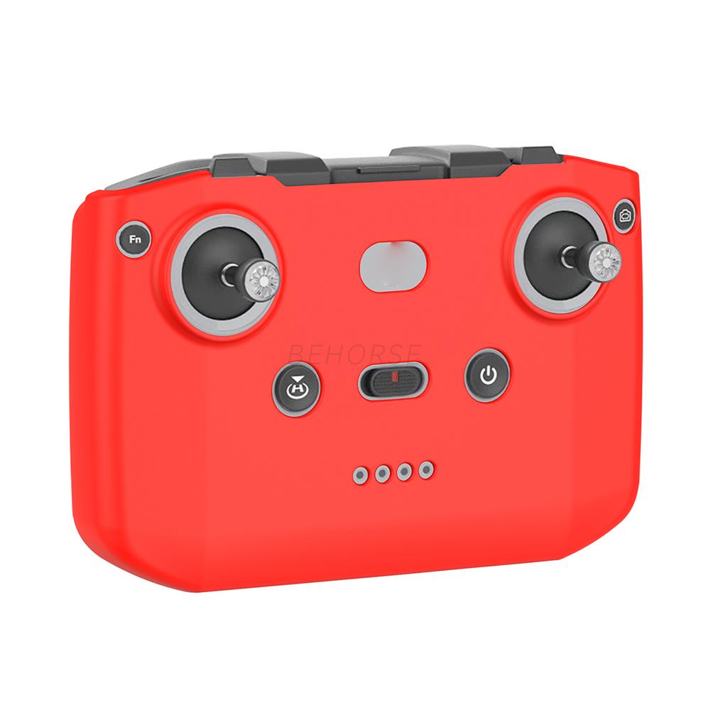 Anti-drop Silicone Sleeve For RC-N1/N2/N3 Case Shockproof Remote Control Cover For DJI Mini 5 Pro/4/NEO/Air 3S Drone Accessories