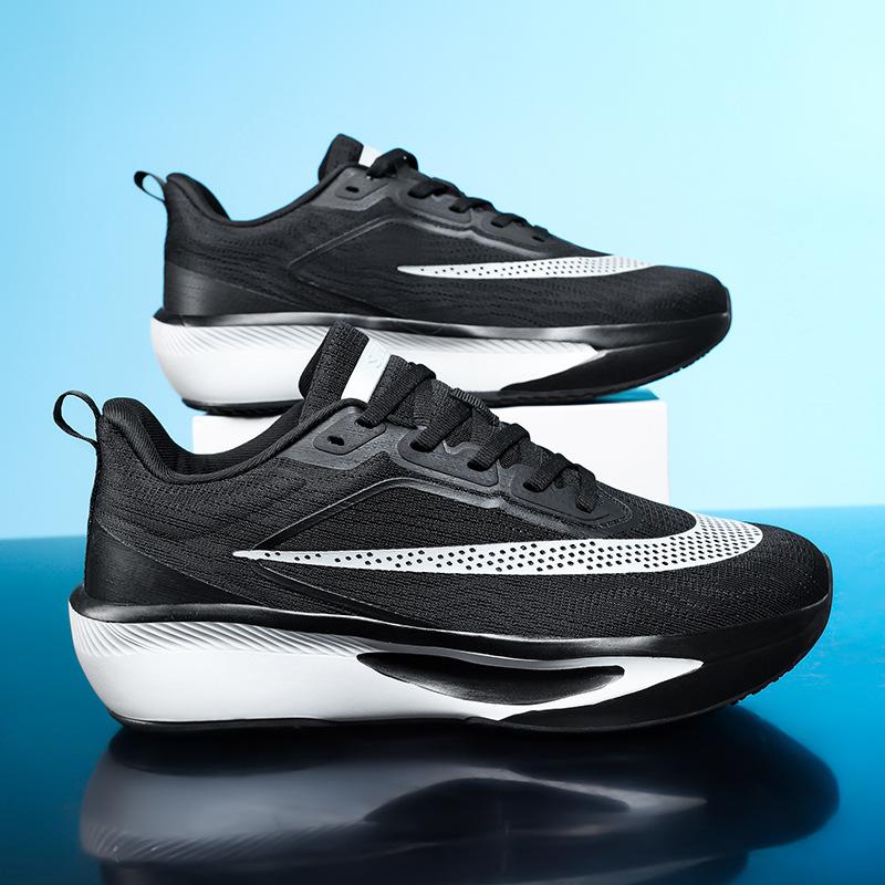 Zoom Fly 6 marathon carbon plate lightweight cushioning sports men's shoes running shoes professional low-top running shoes men's