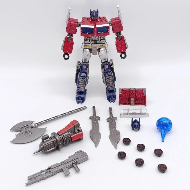 BAIWEI Transformed TW-1027 TW1027 KO SS102 OP Cybertron Commander Robot Model Action Figure Gift Collection Model Original Box