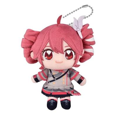 Kasane Teto Nupuri-ke Sitting Plush Mascot (Kasane Teto SV)