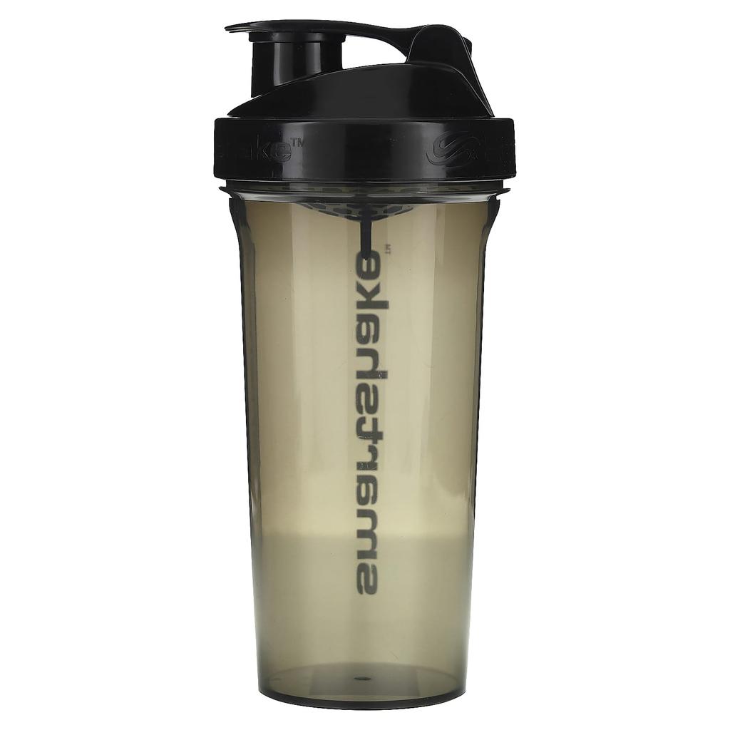 Lite, Shaker Cup, Black, 1,000Ml(33Oz)