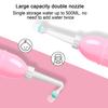 Women's Vaginal Douche Bottle - Reusable Vaginal and Anal Cleaning System with Ergonomic Design and Multiple Nozzles | Comfortable Feminine Hygiene Cl