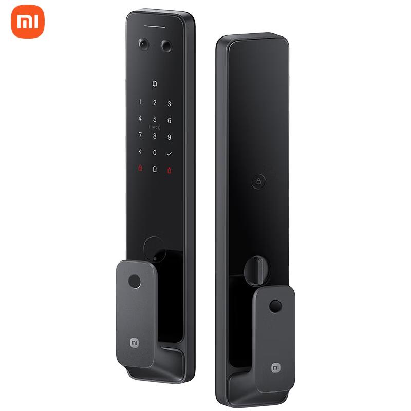 Xiaomi Smart Door Lock 2 Visual Peephole Edition