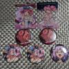 [USED] Macross Can Badge Bonus: Makina