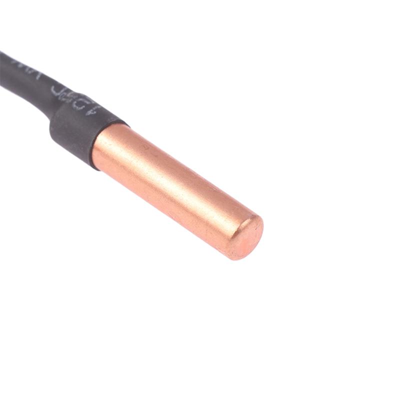 DIY-tilbehør for Gree romklimaanlegg temperatursensor dobbel sonde rør lufttemperatursensor 47 cm