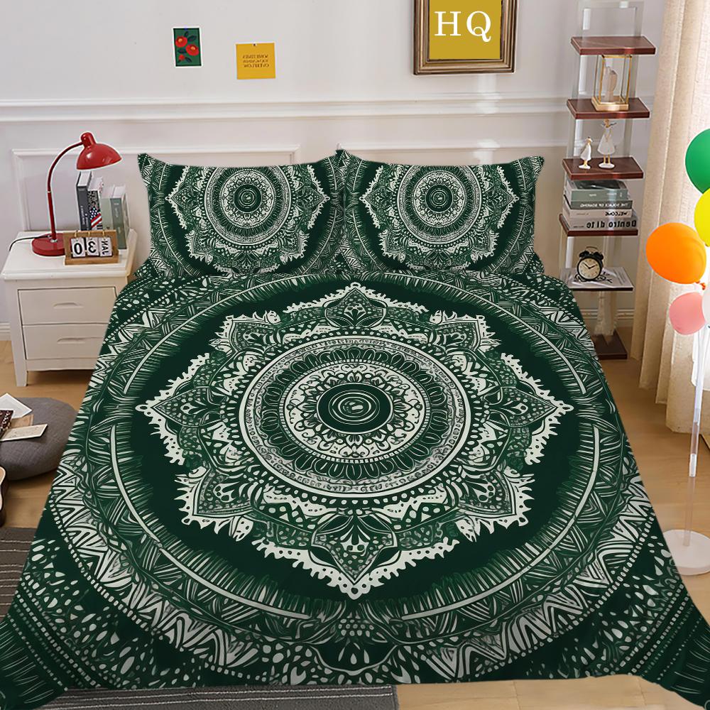 Duvet Covers Superior Bedding Set Woman Polyester Comforter Cover Sets Teens Bed Set Home Decoration
