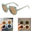 Bear Shape Sunglasses for Boys Girls Party Outdoor UV400