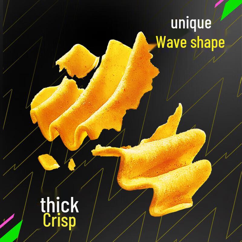 Lay's Wavy Potato Chips