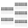 12 / 24 36 50 2.4 2 Aluminum Rivet Core Pulling Decoration Rivets/Nails Fasteners