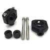 Motorcycle Handlebar Mount Clamp Riser Kit Handle Bar High Lifter For KTM Duke 390 690 LC4 Enduro Supermoto SMC Duke390