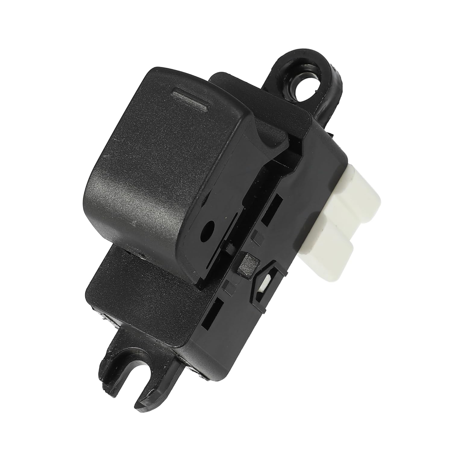 

ACROPIX Right Left Side Master Power Window Switch Fit for Nissan Versa S - Pack of 1 Black