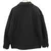 HARE Baseballjacke L schwarz Herren Gebraucht