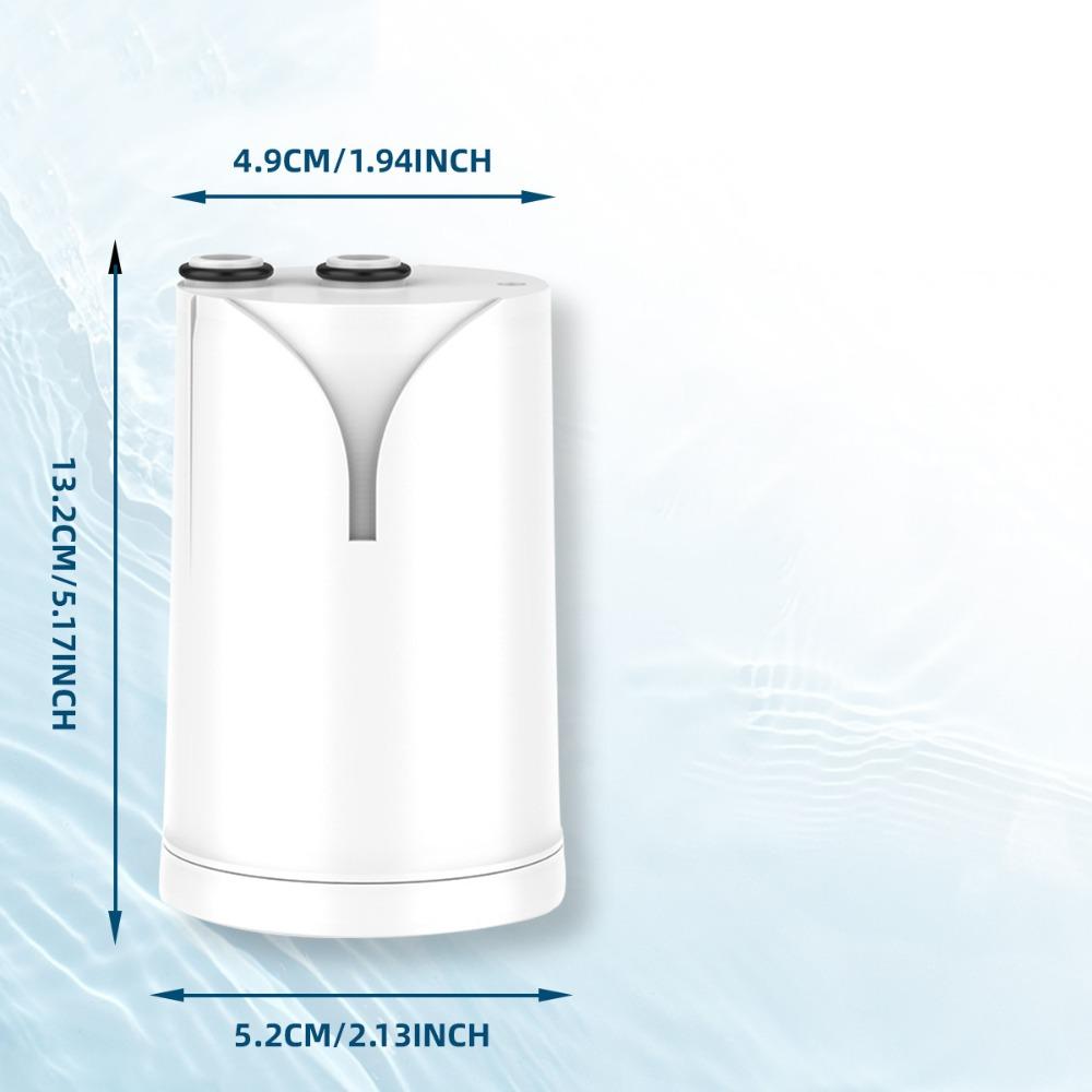 Ultrafiltration Faucet Filter Element Composite Ultrafiltration Composite Kitchen Faucet белый