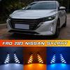 Nissan 23 Sylphy Daytime Running Lights
